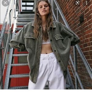 Free People Ruby Jacket